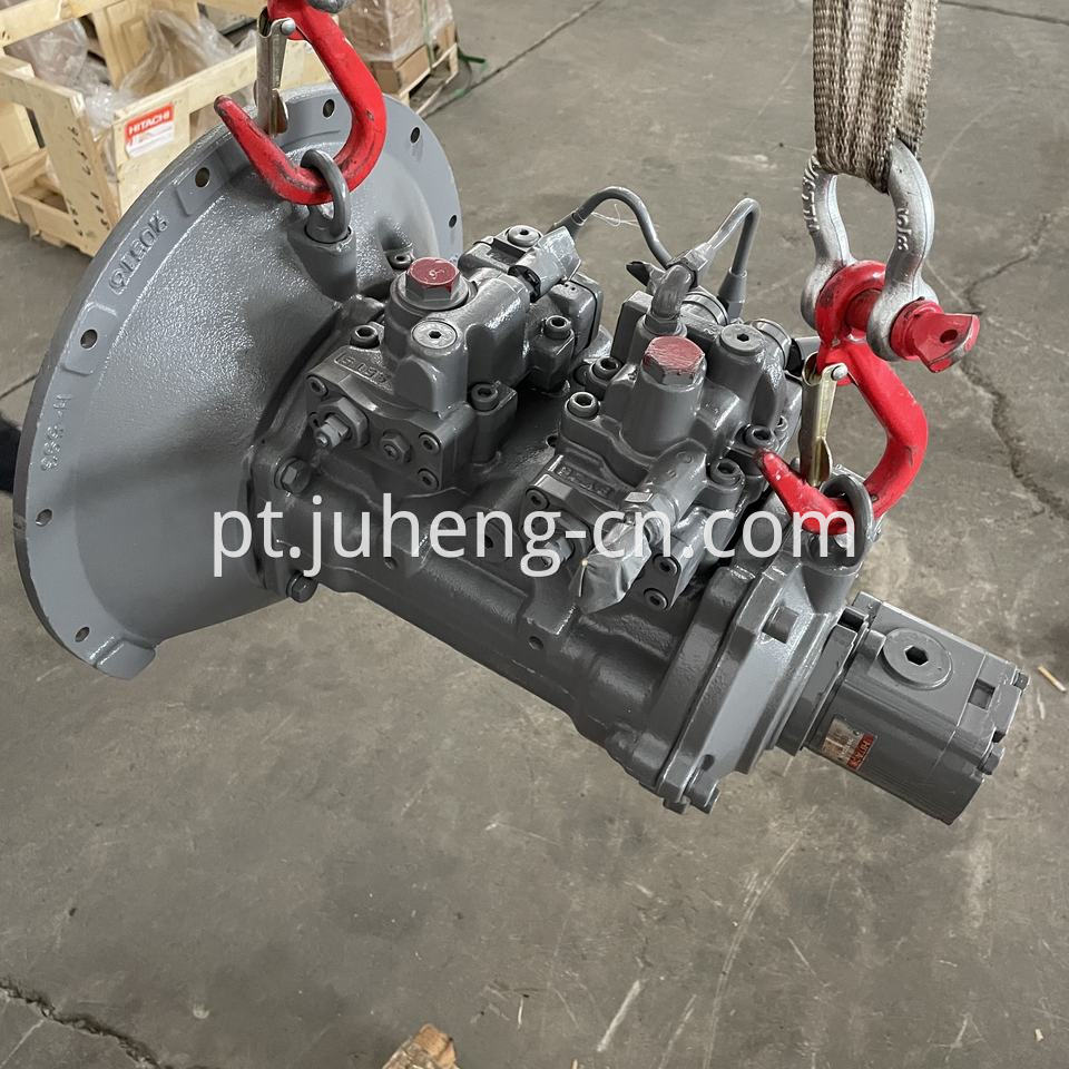  EX120-3 Hydraulic Pump